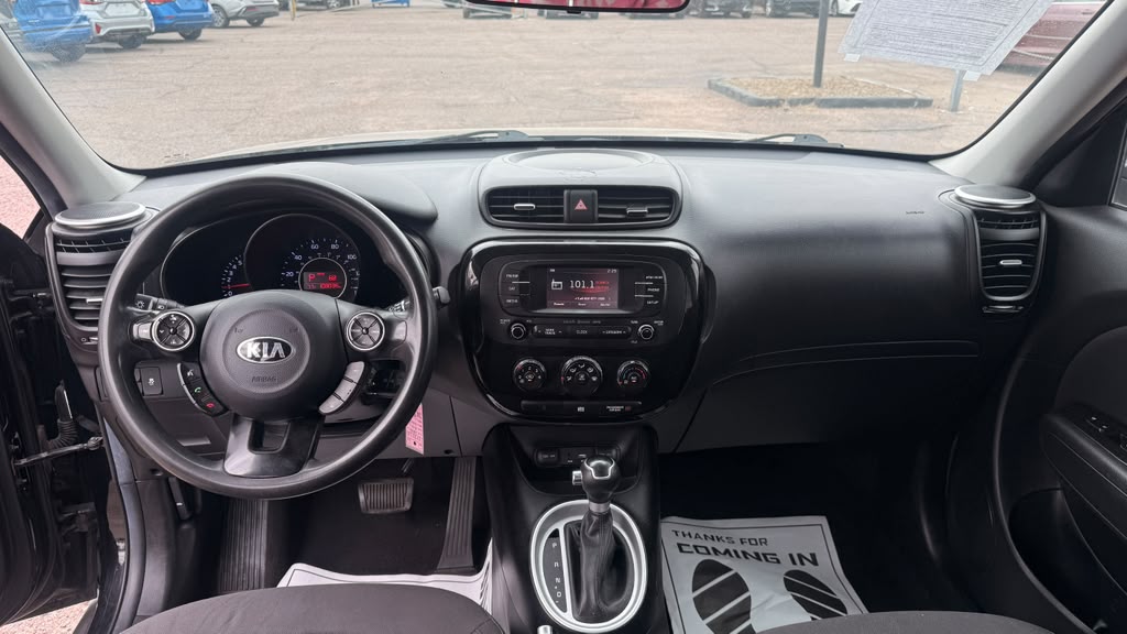 2016 Kia Soul