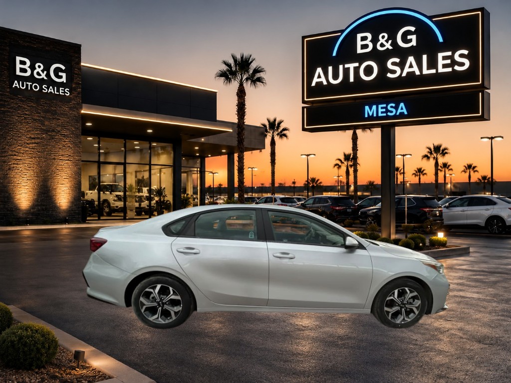 2021 Kia Forte
