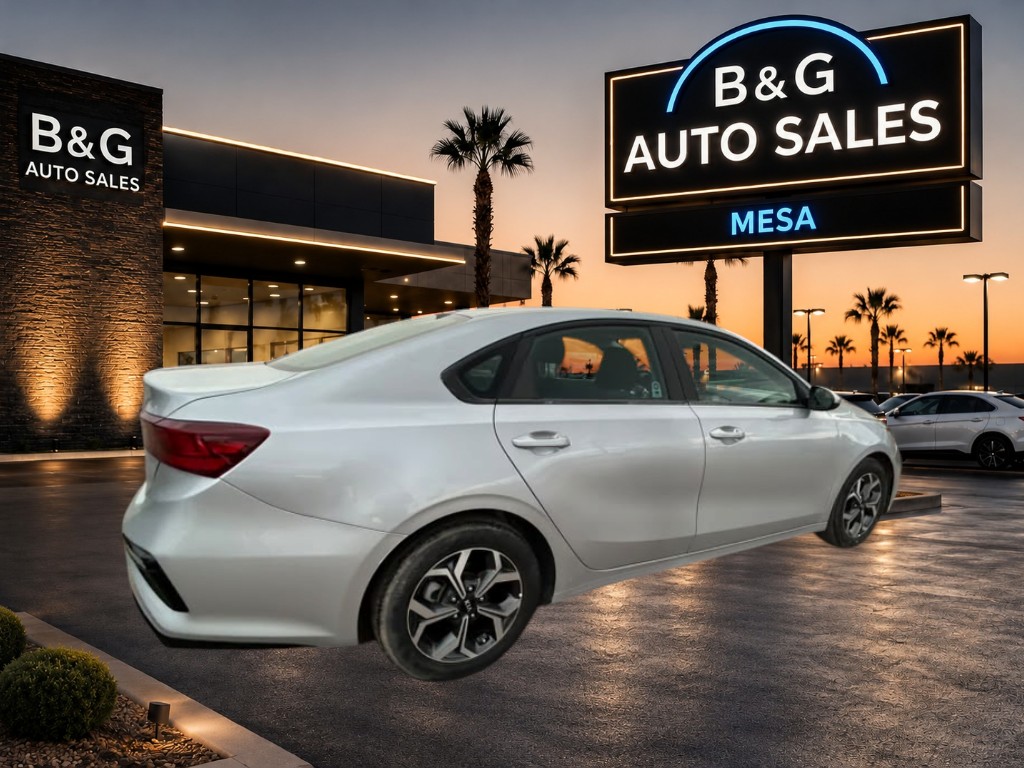 2021 Kia Forte