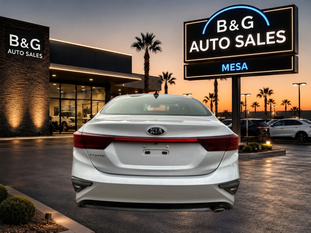2021 Kia Forte