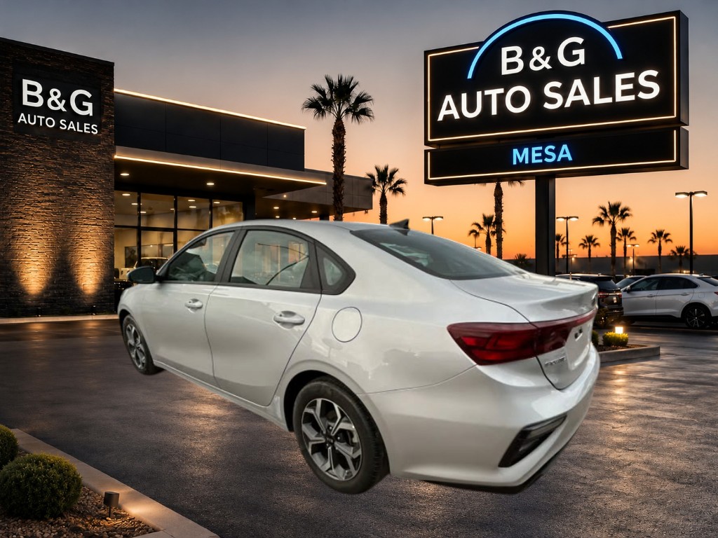 2021 Kia Forte