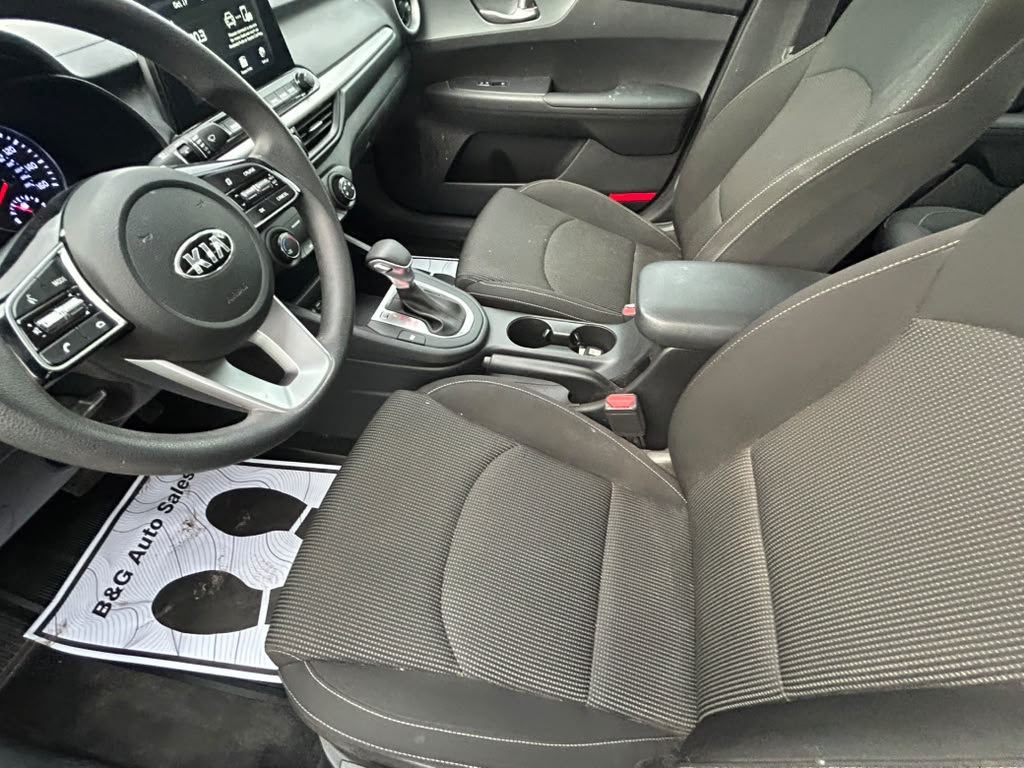 2021 Kia Forte