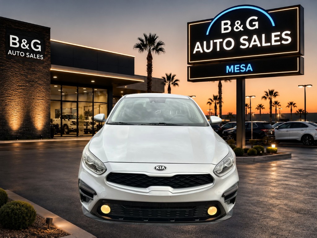 2021 Kia Forte