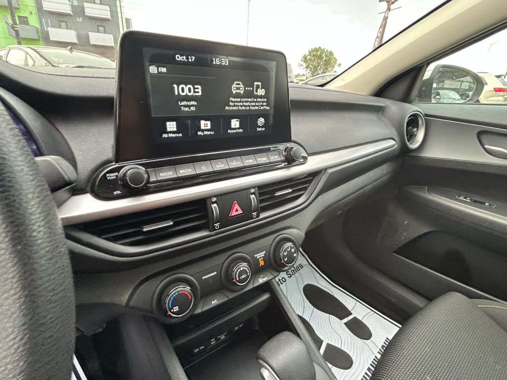 2021 Kia Forte