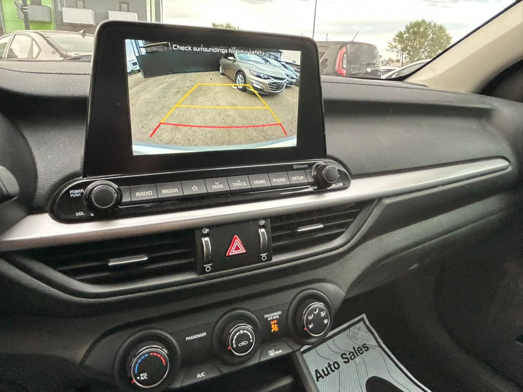 2021 Kia Forte