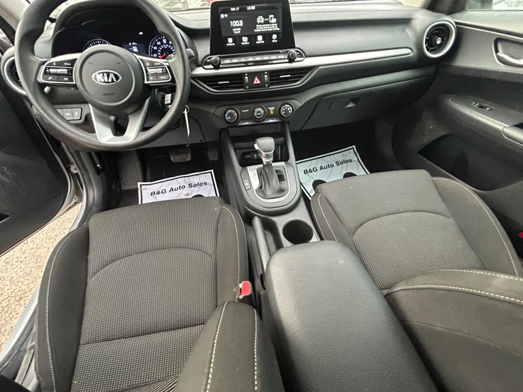 2021 Kia Forte