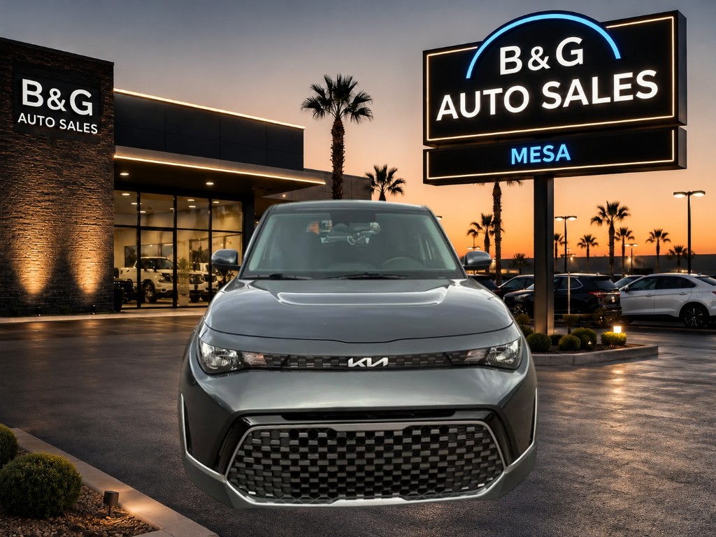2023 Kia Soul