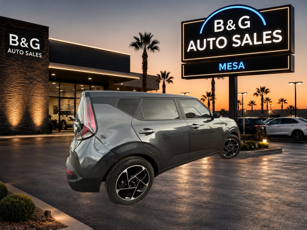 2023 Kia Soul