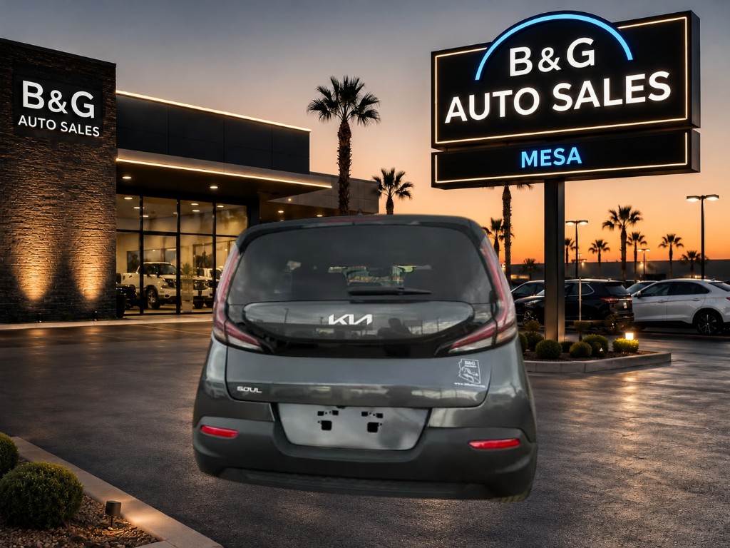 2023 Kia Soul