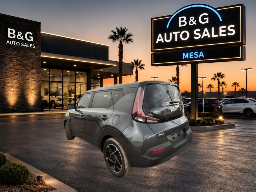 2023 Kia Soul