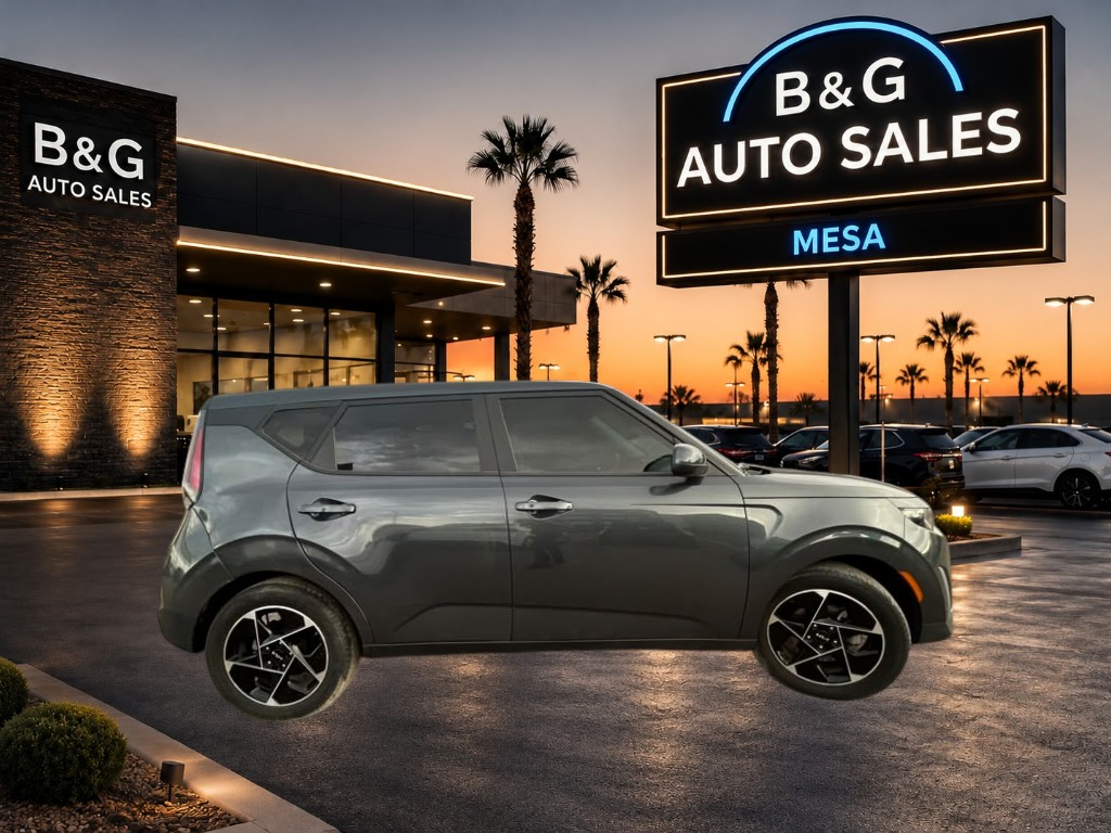 2023 Kia Soul