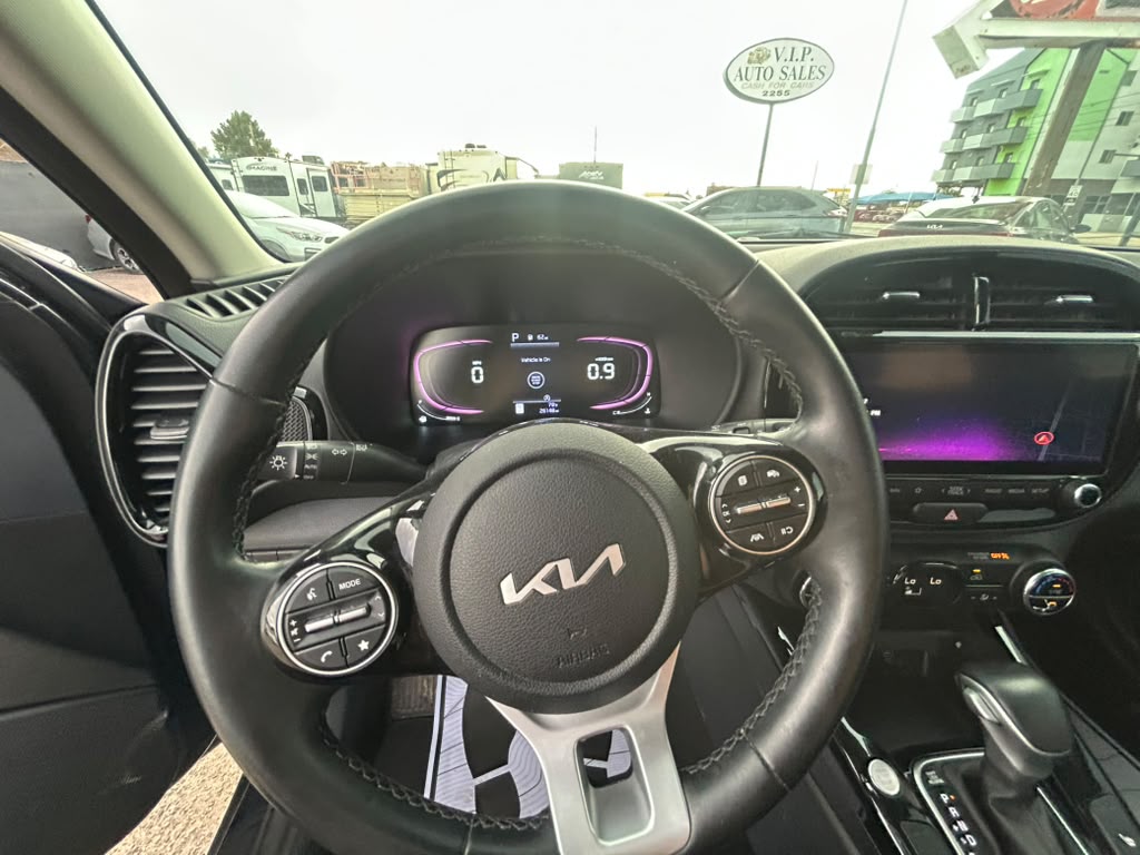 2023 Kia Soul