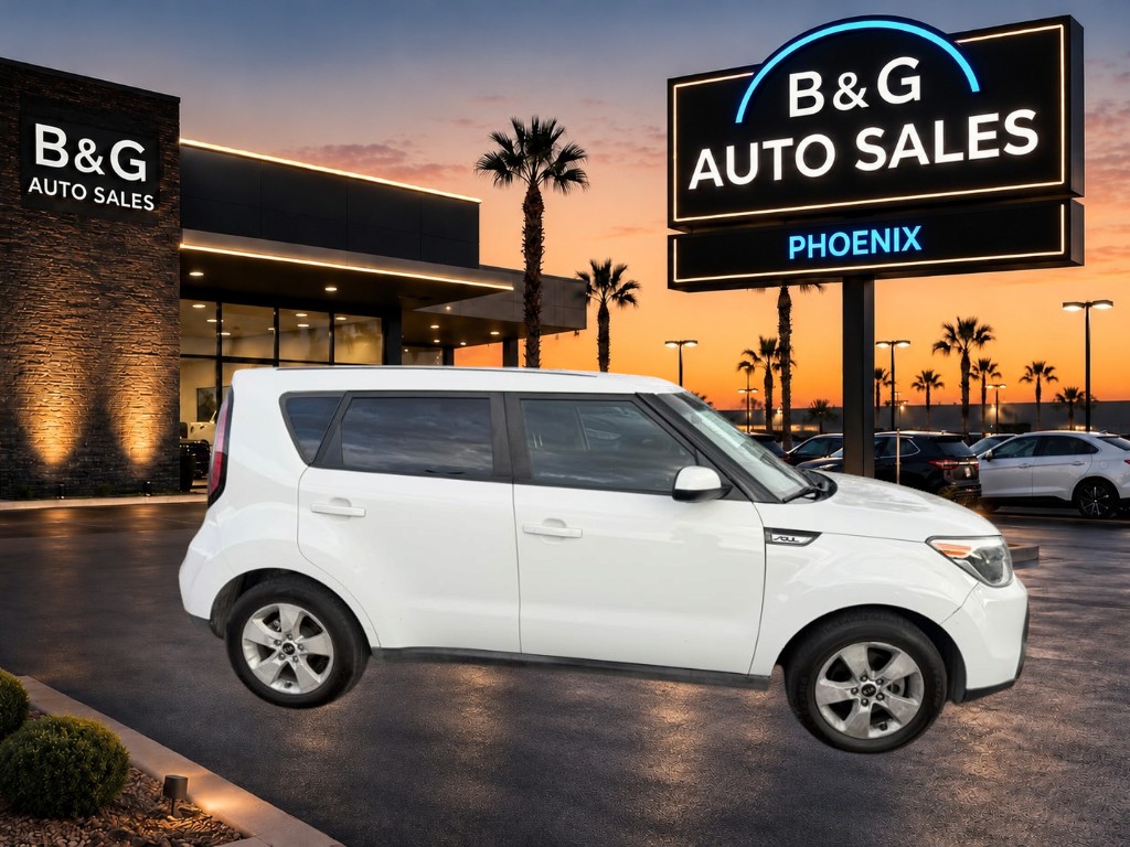 2019 Kia Soul
