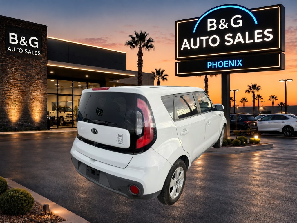 2019 Kia Soul