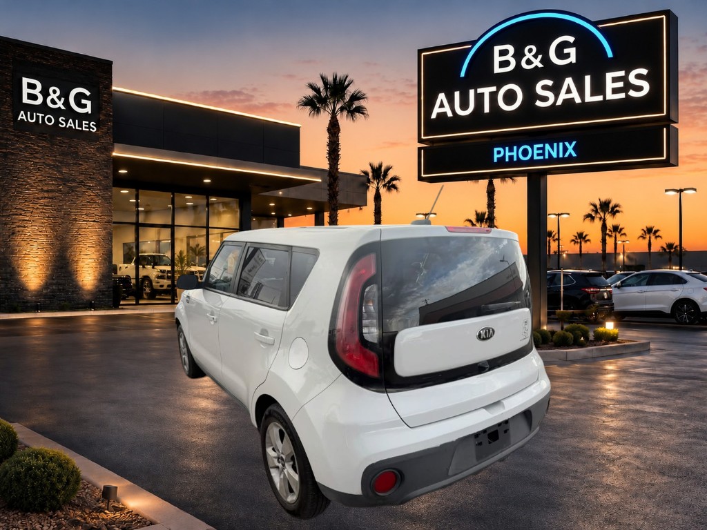 2019 Kia Soul
