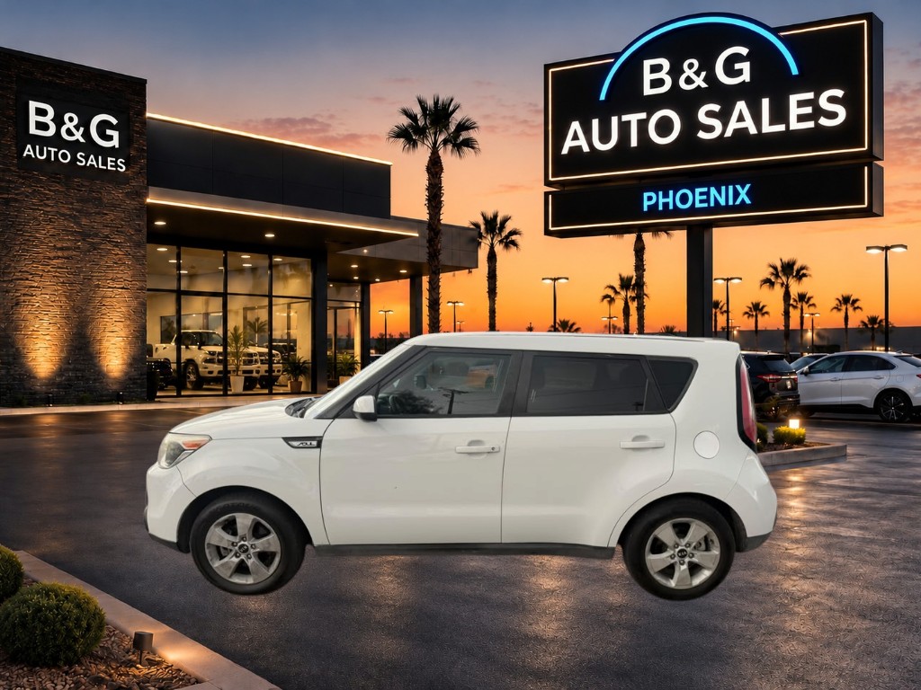 2019 Kia Soul