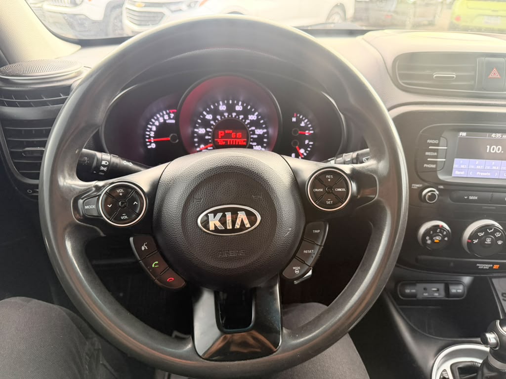 2019 Kia Soul
