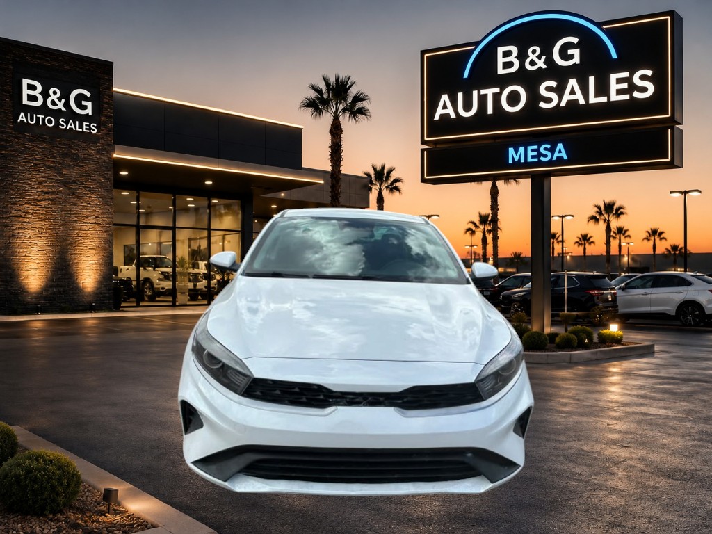 2024 Kia Forte