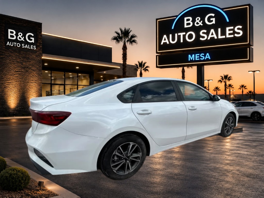2024 Kia Forte