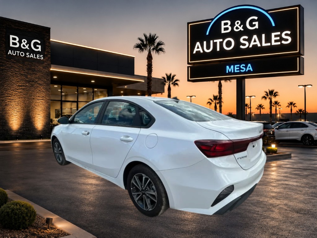 2024 Kia Forte