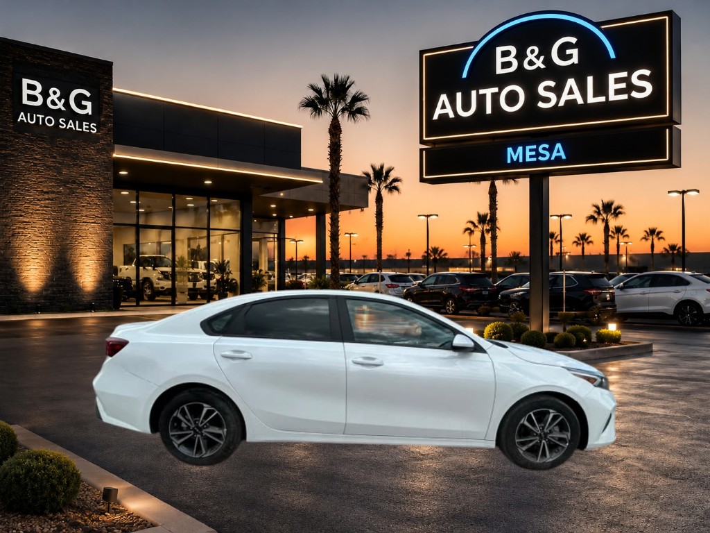 2024 Kia Forte
