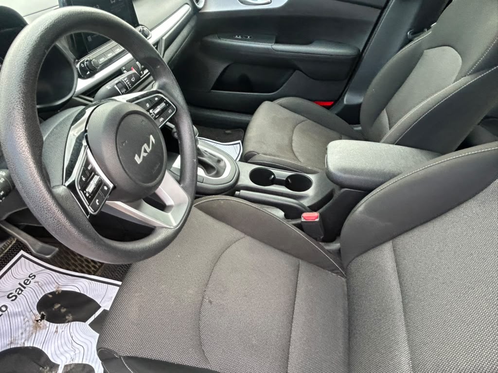 2024 Kia Forte