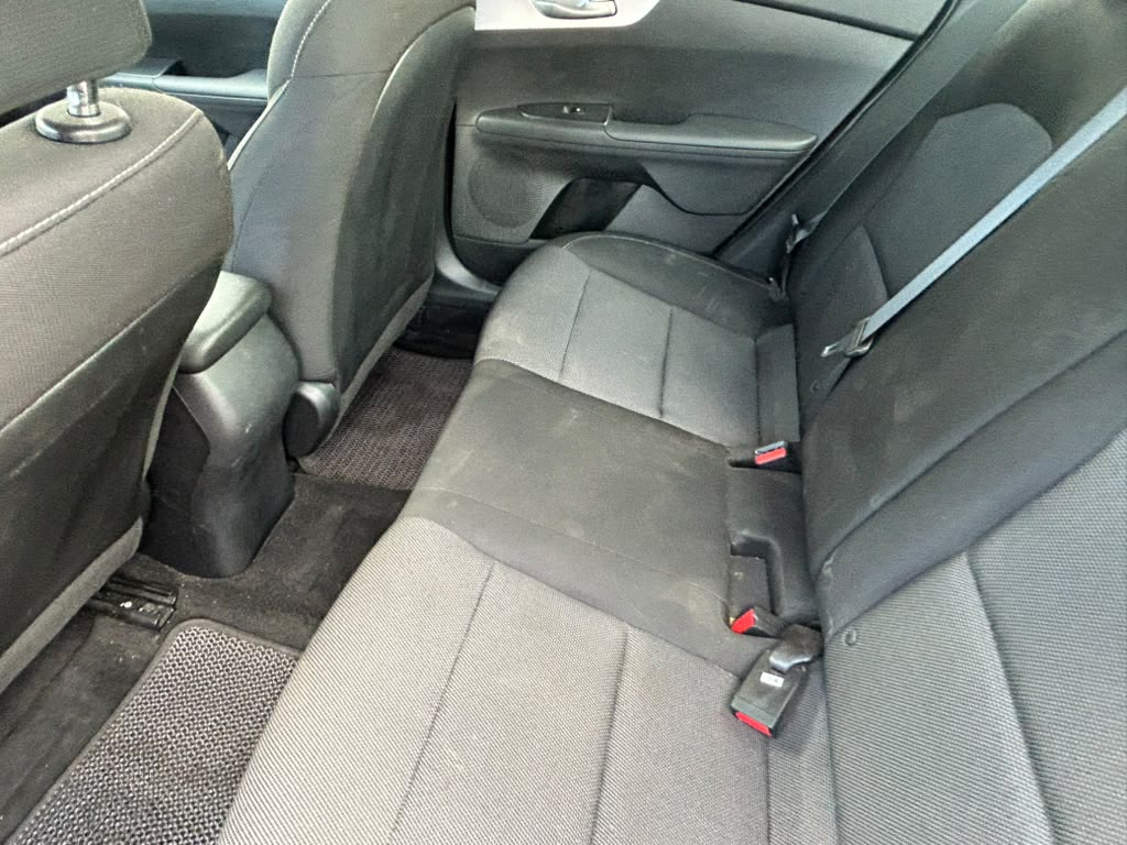 2024 Kia Forte
