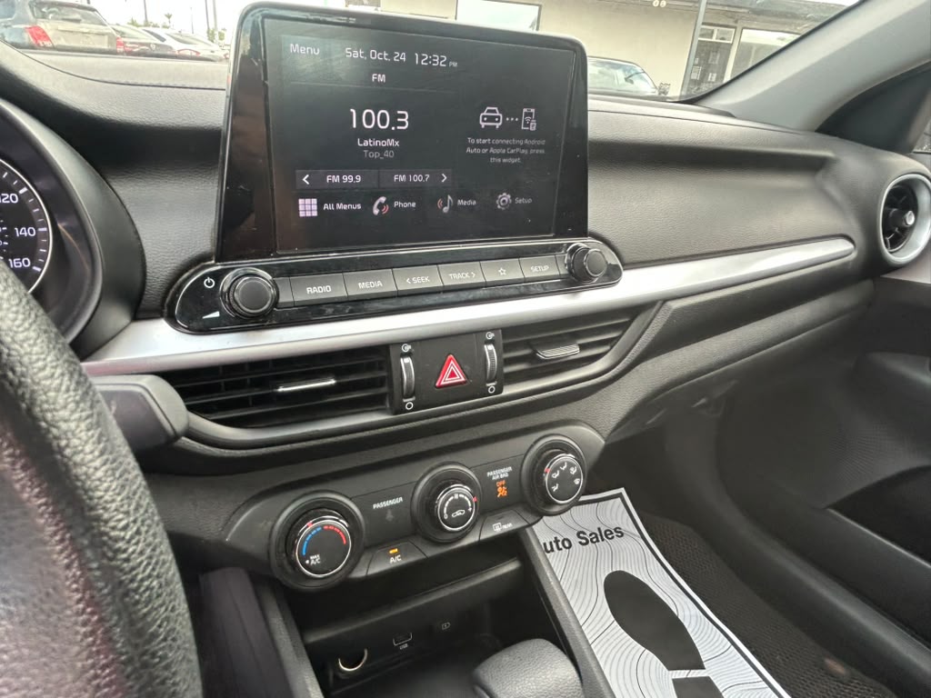2024 Kia Forte
