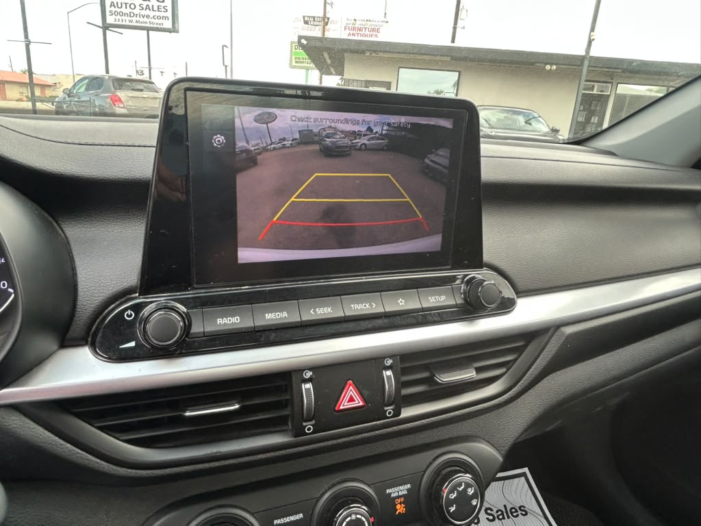 2024 Kia Forte