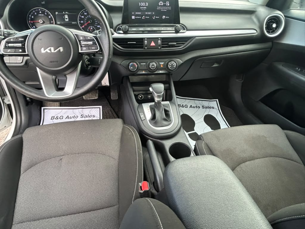 2024 Kia Forte
