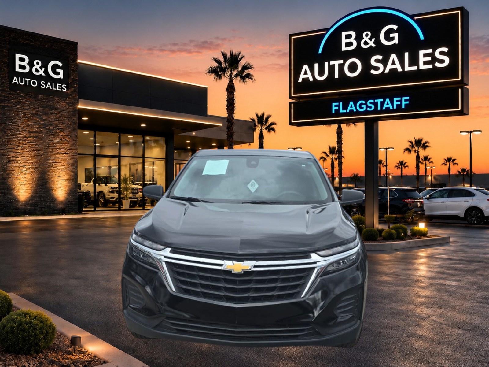 2023 Chevrolet Equinox