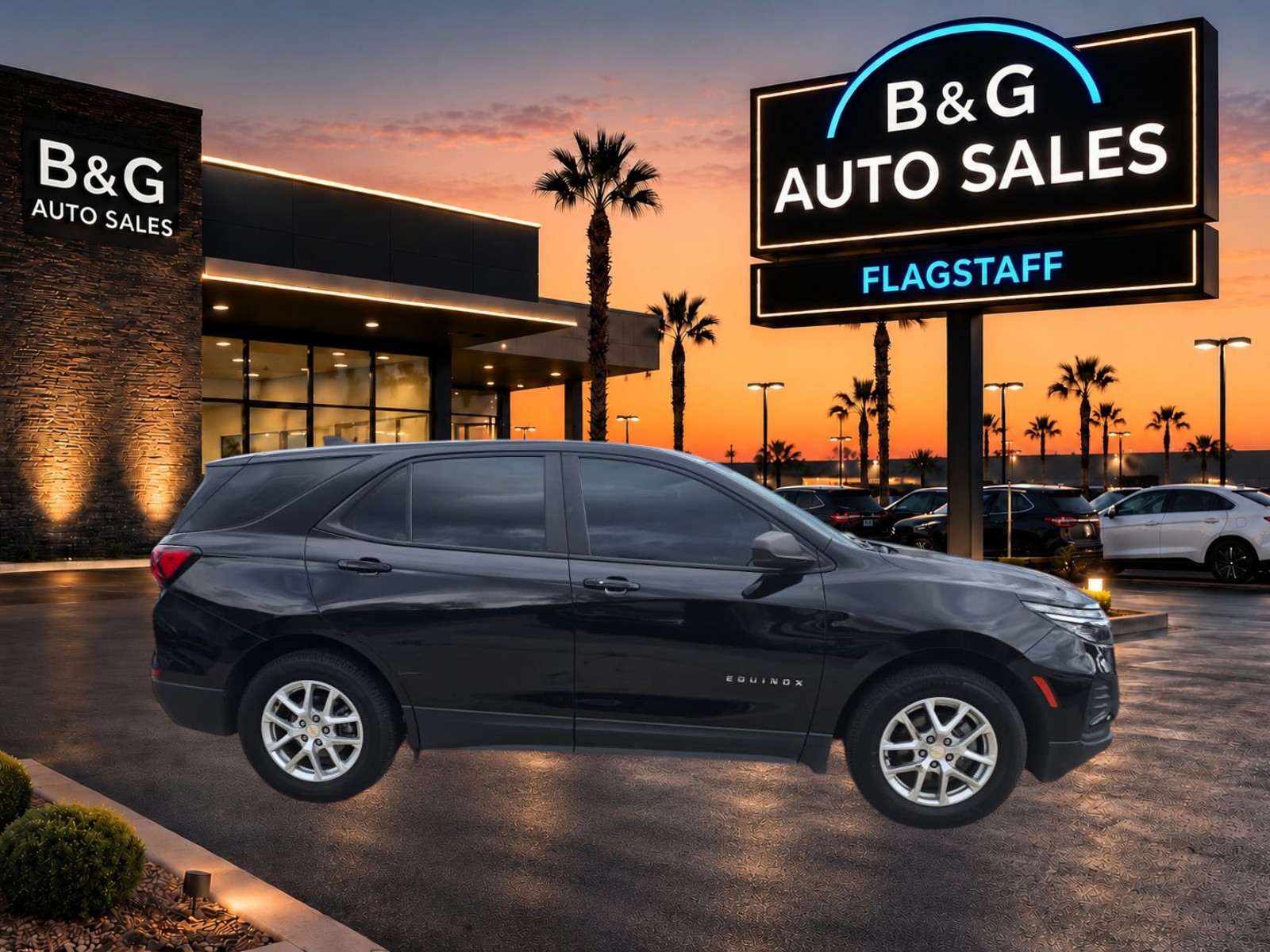 2023 Chevrolet Equinox