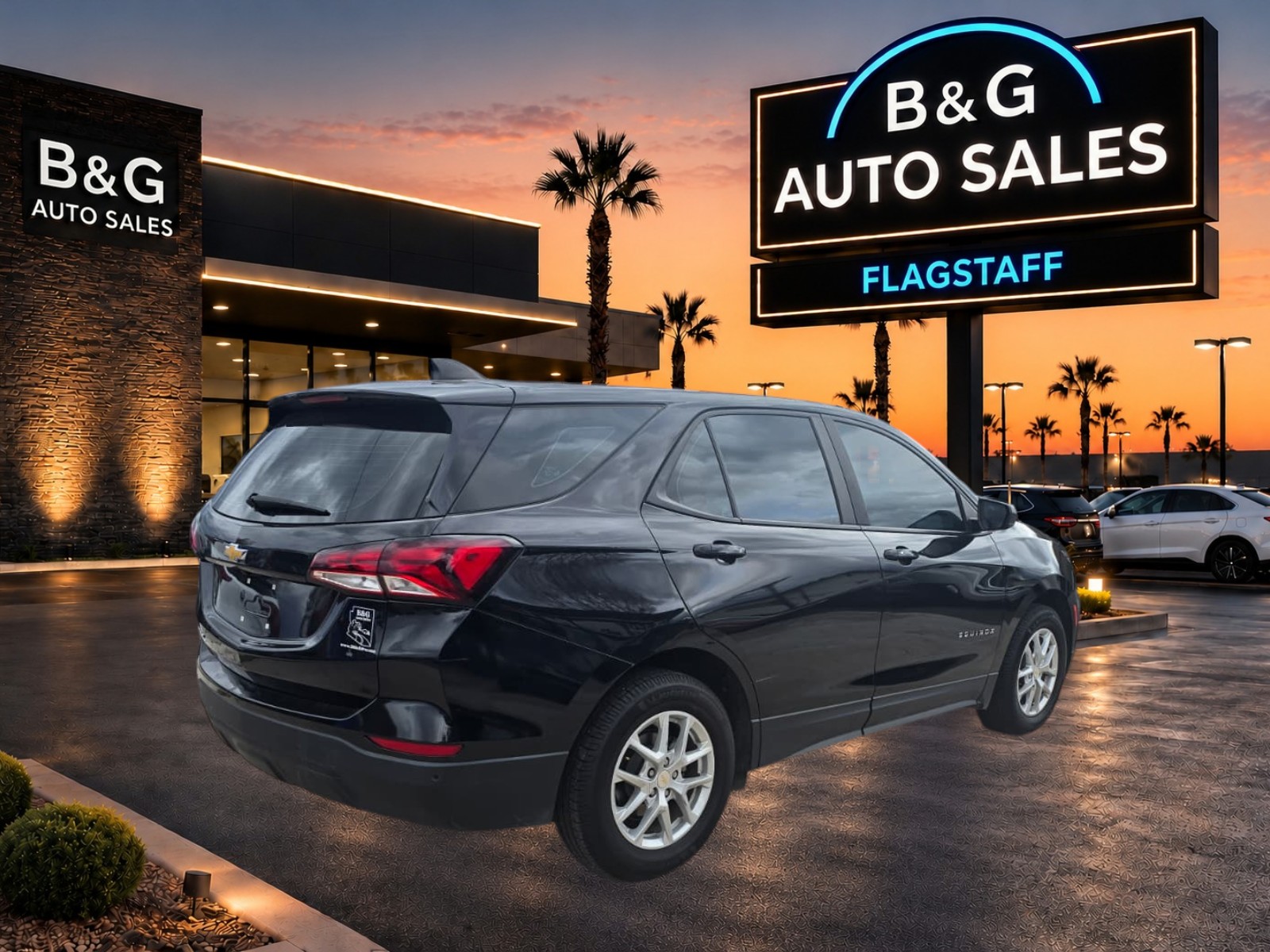 2023 Chevrolet Equinox