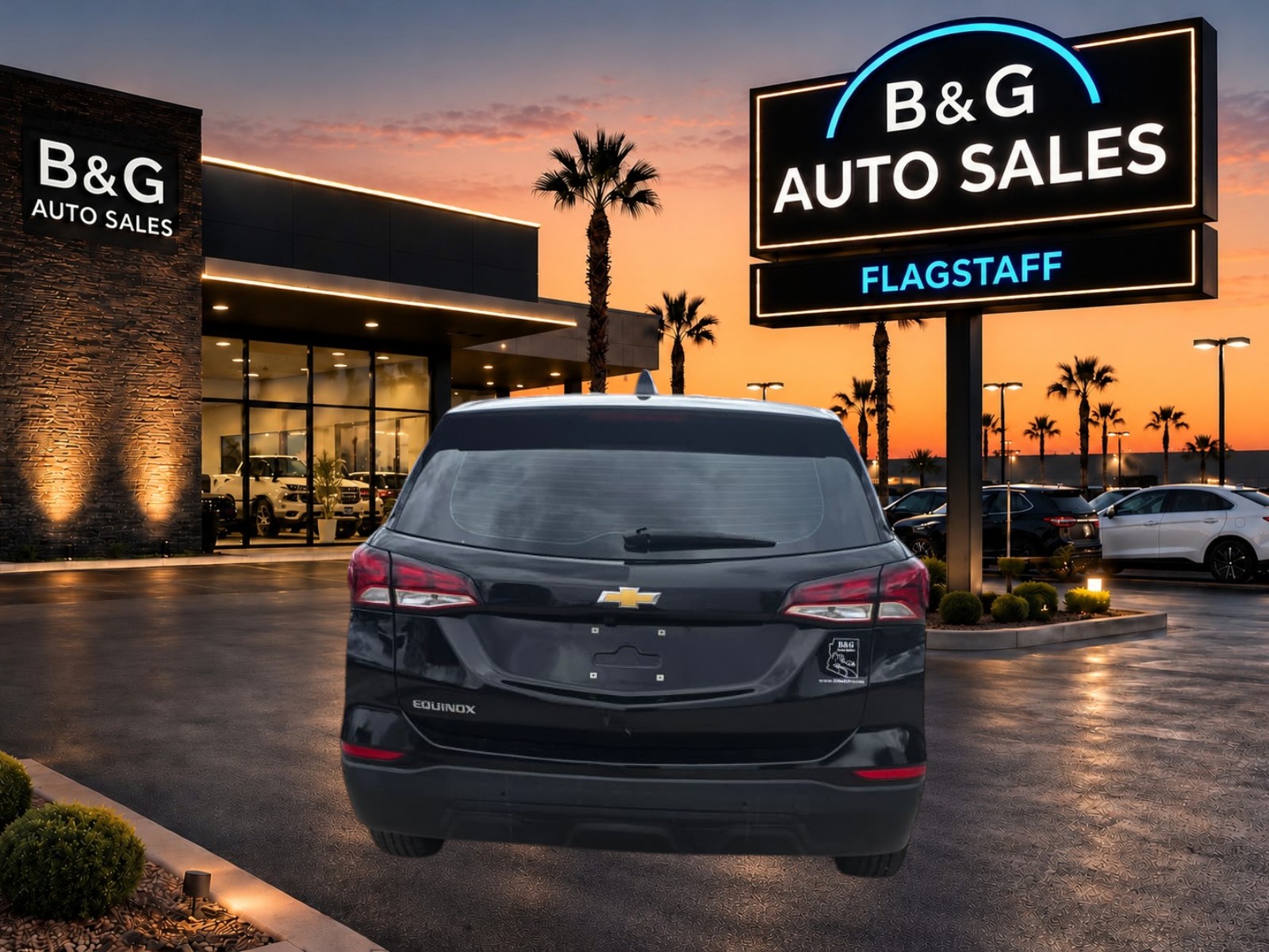 2023 Chevrolet Equinox
