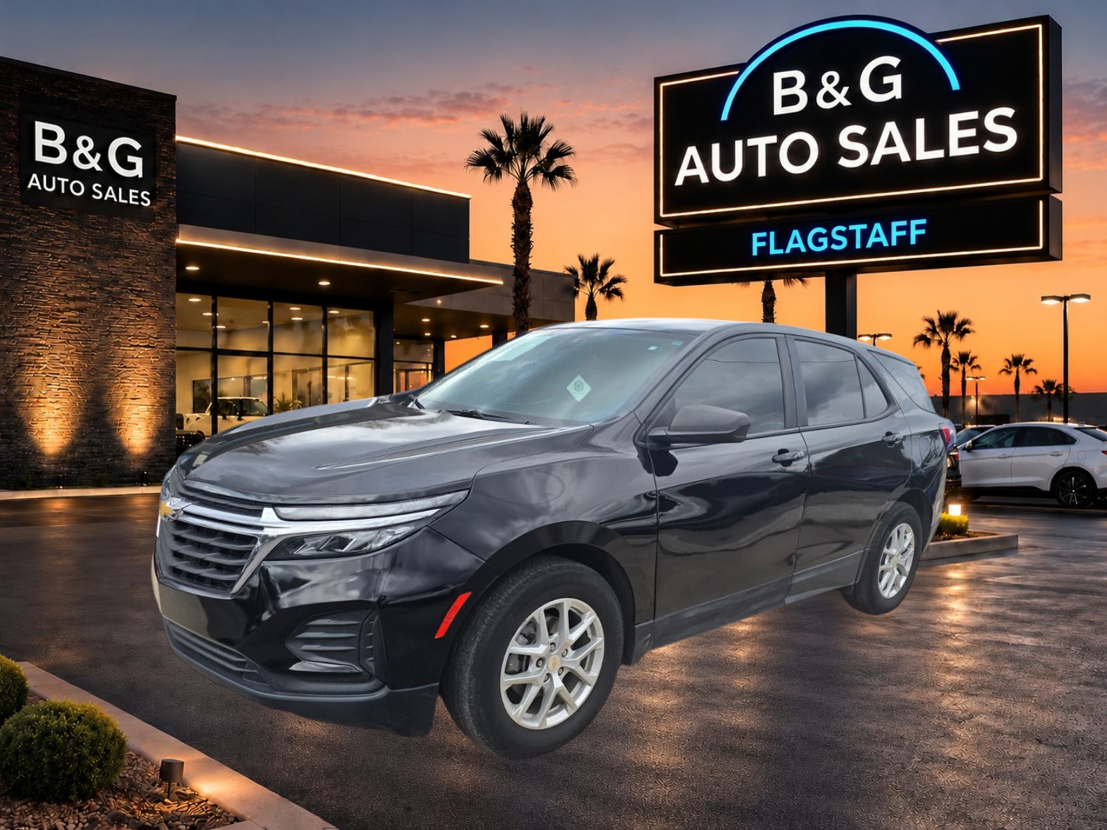 2023 Chevrolet Equinox