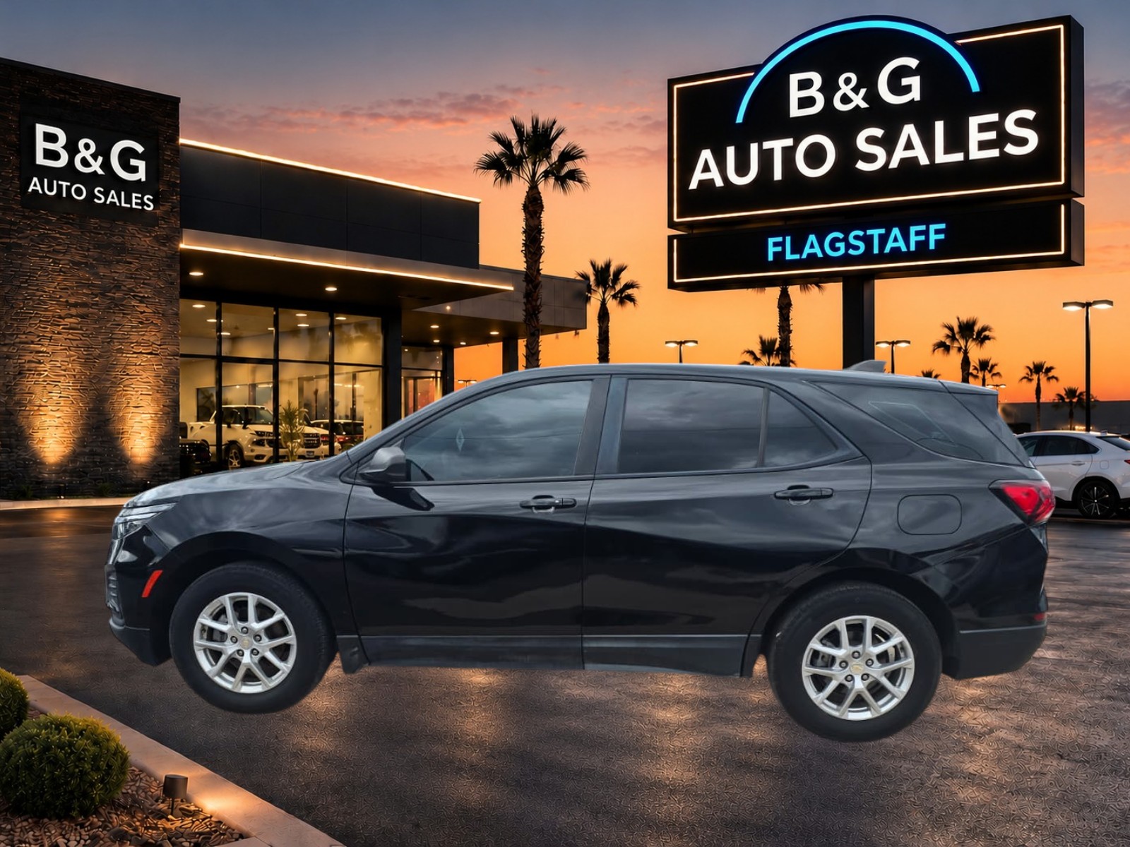 2023 Chevrolet Equinox