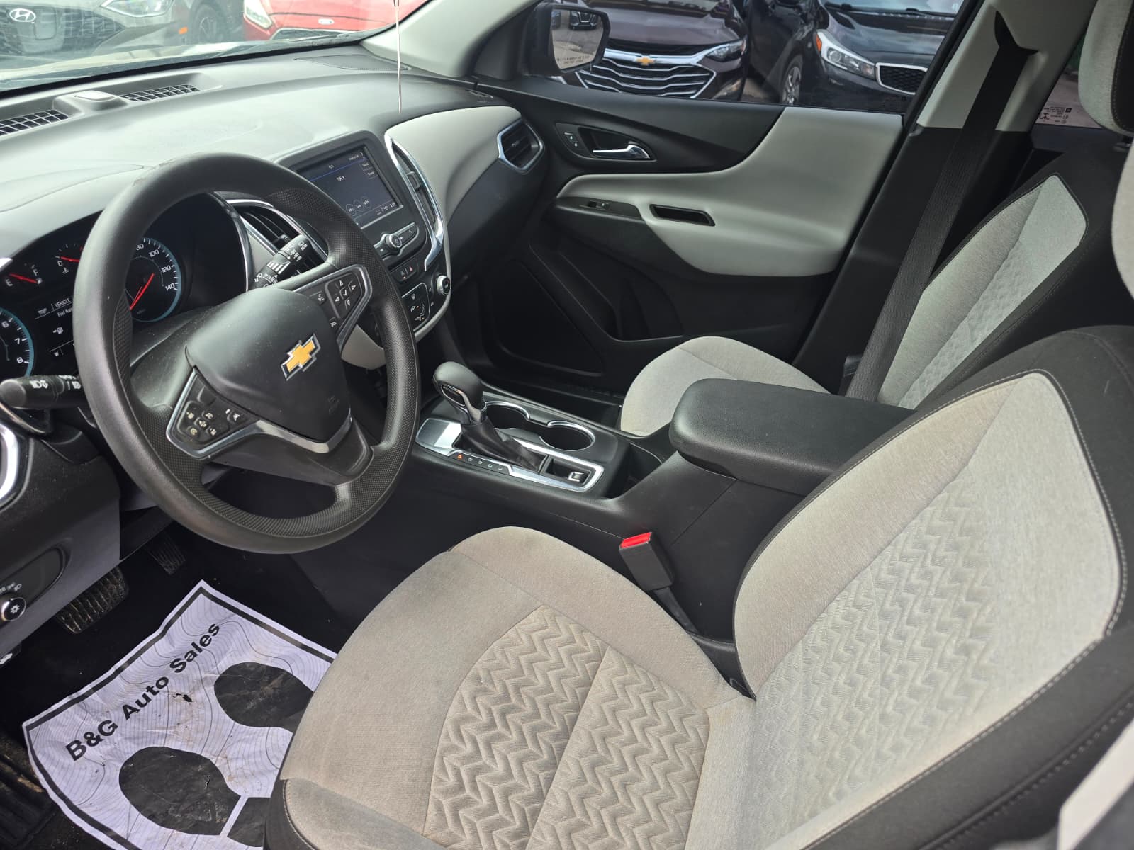 2023 Chevrolet Equinox