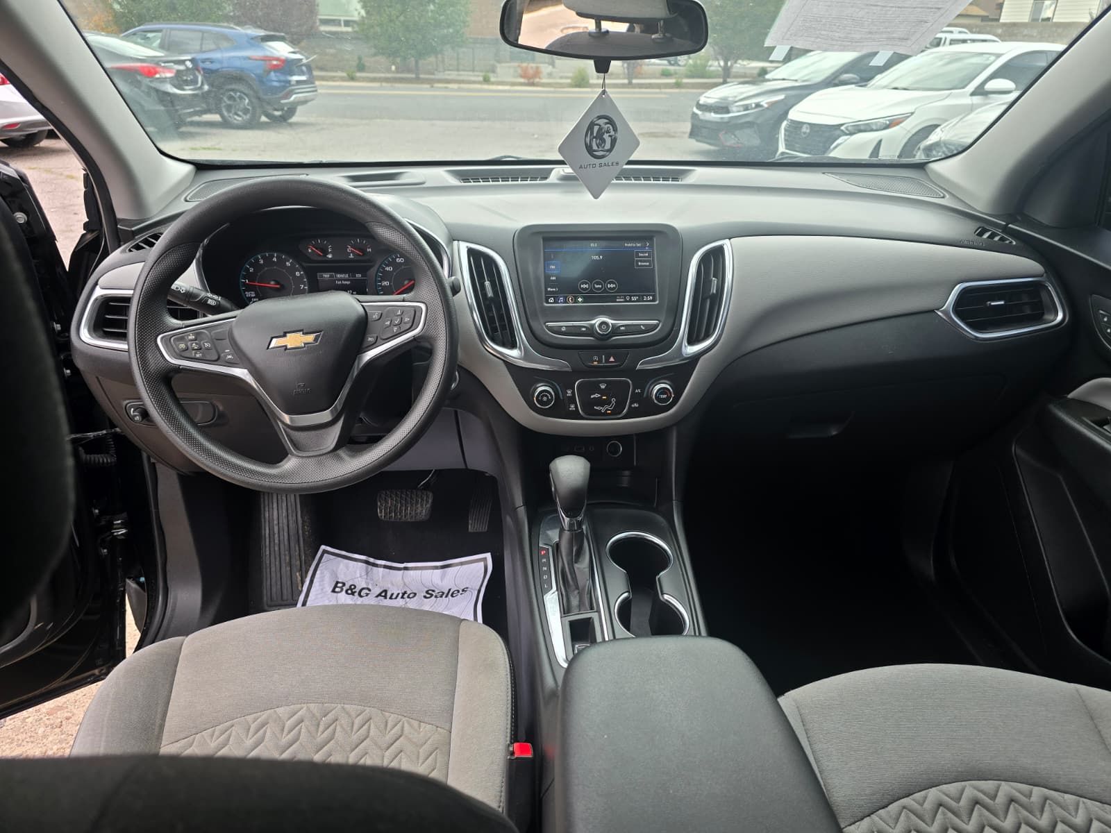 2023 Chevrolet Equinox
