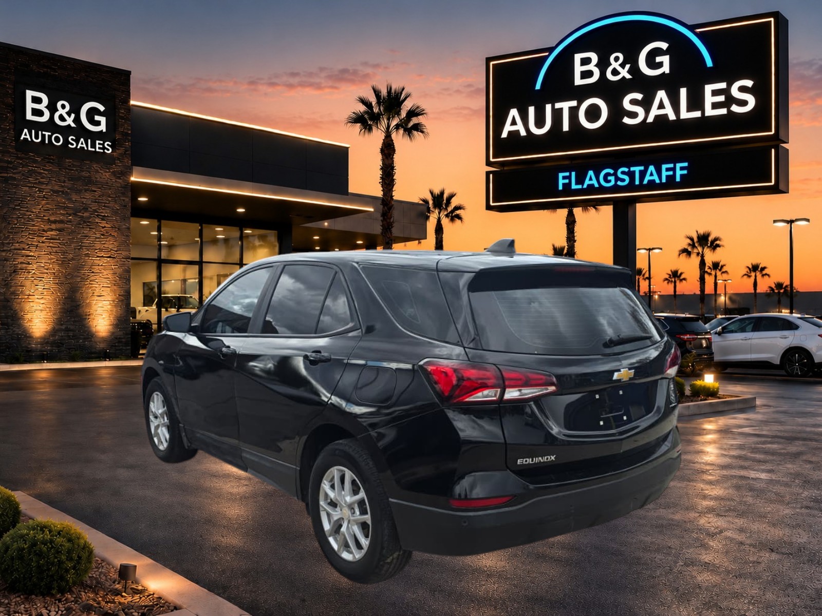 2023 Chevrolet Equinox