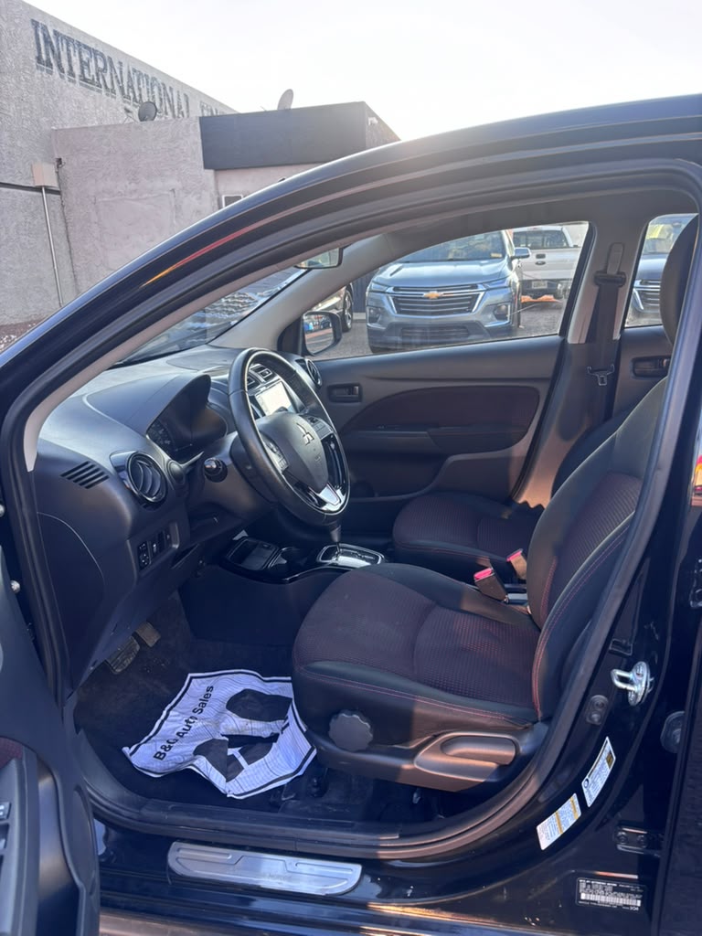 2022 Mitsubishi Mirage G4