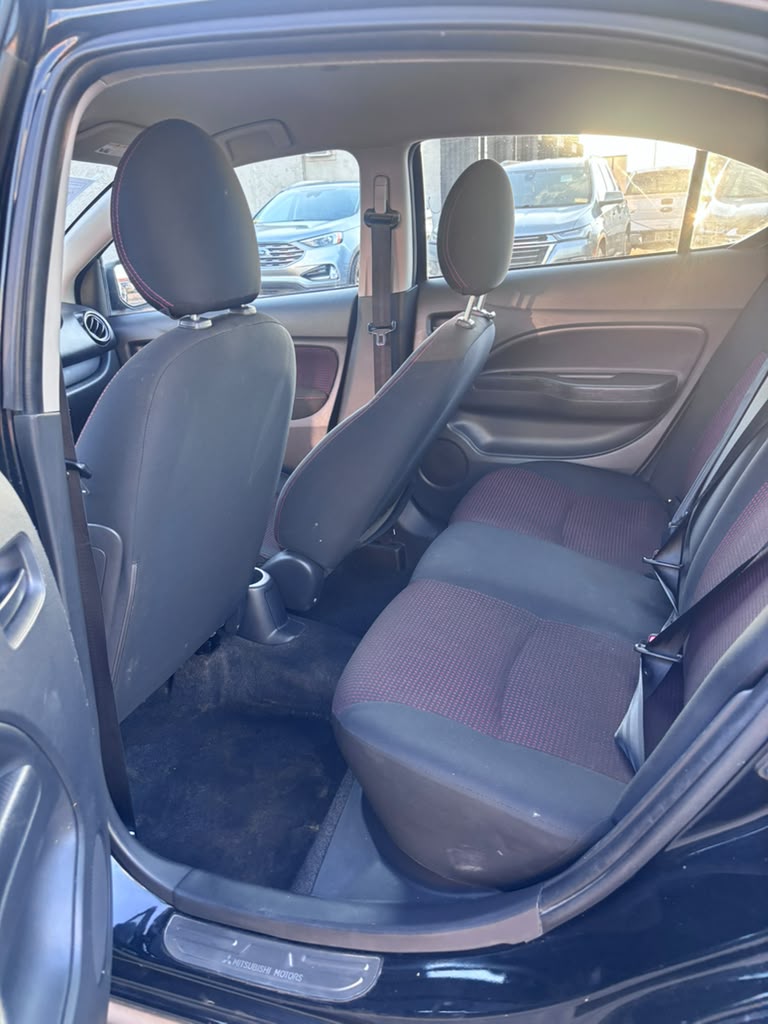 2022 Mitsubishi Mirage G4