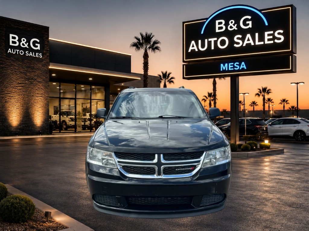 2018 Dodge Journey