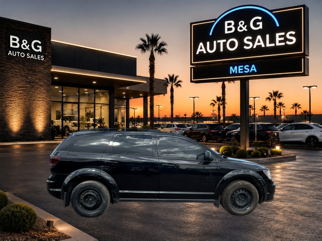 2018 Dodge Journey