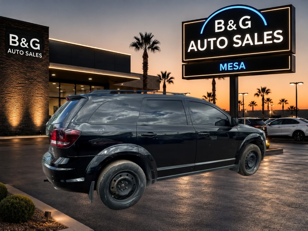 2018 Dodge Journey