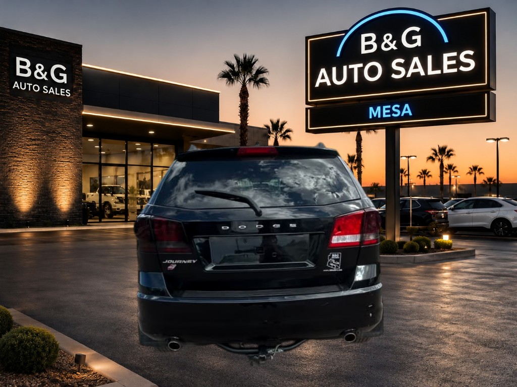 2018 Dodge Journey