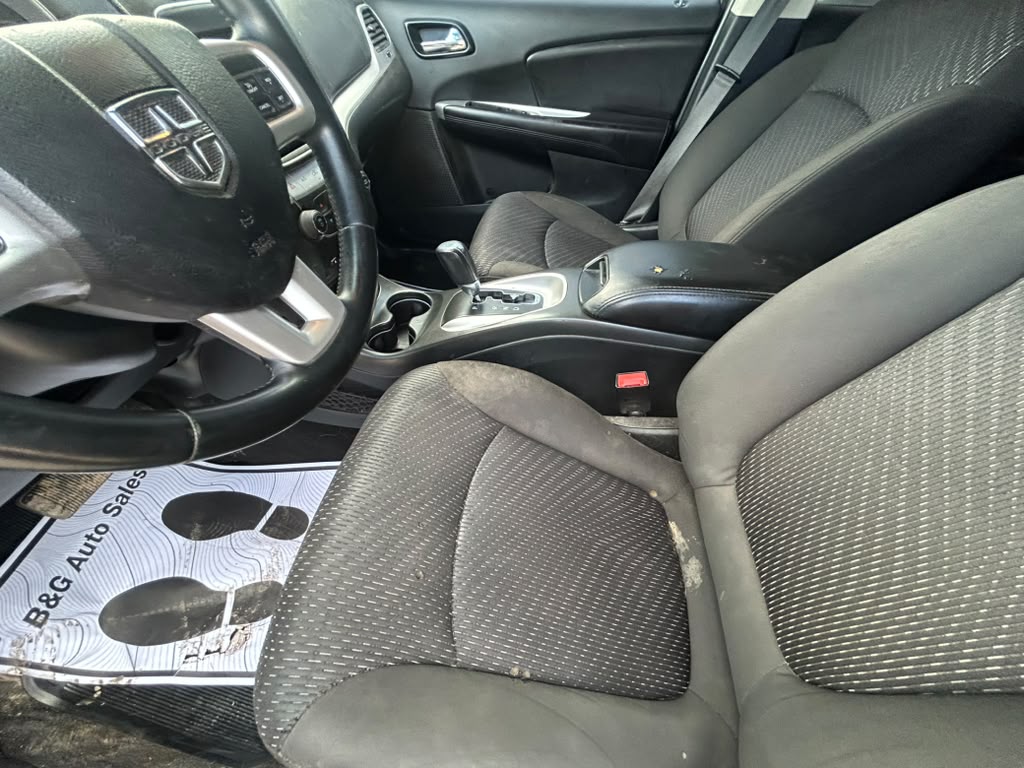 2018 Dodge Journey