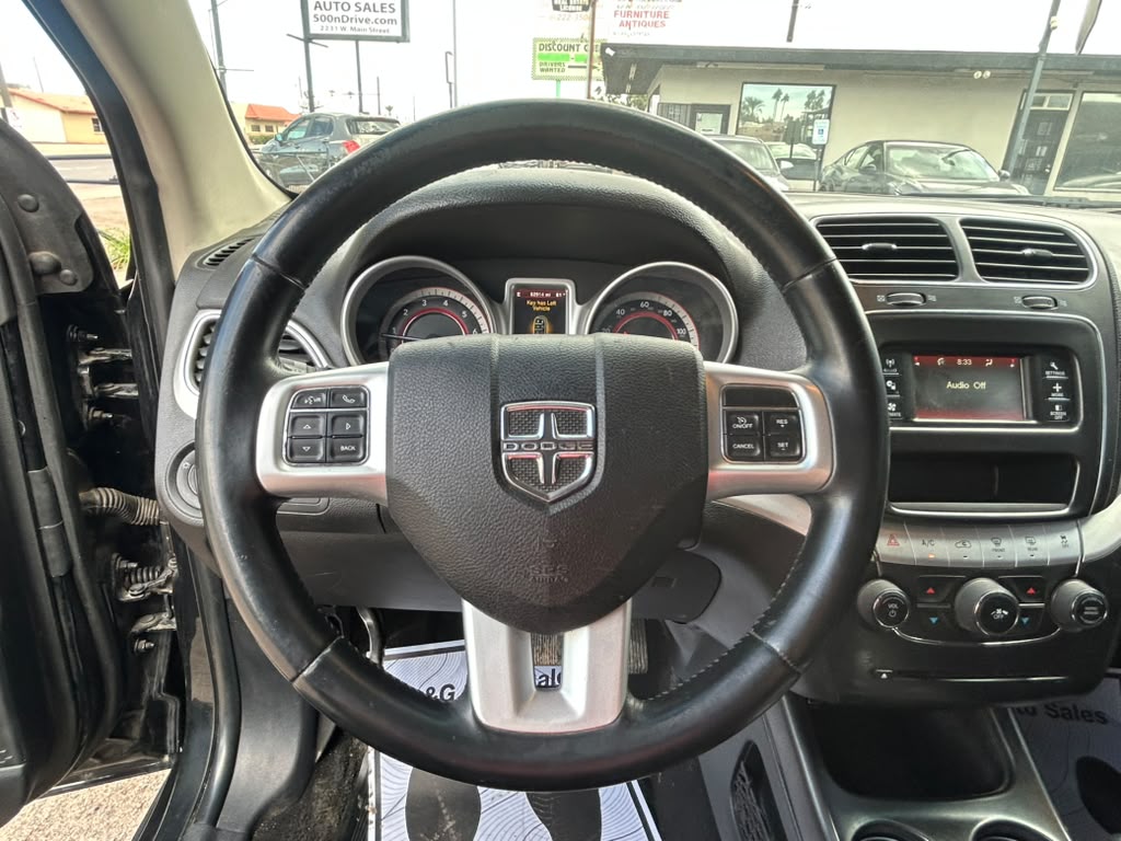 2018 Dodge Journey