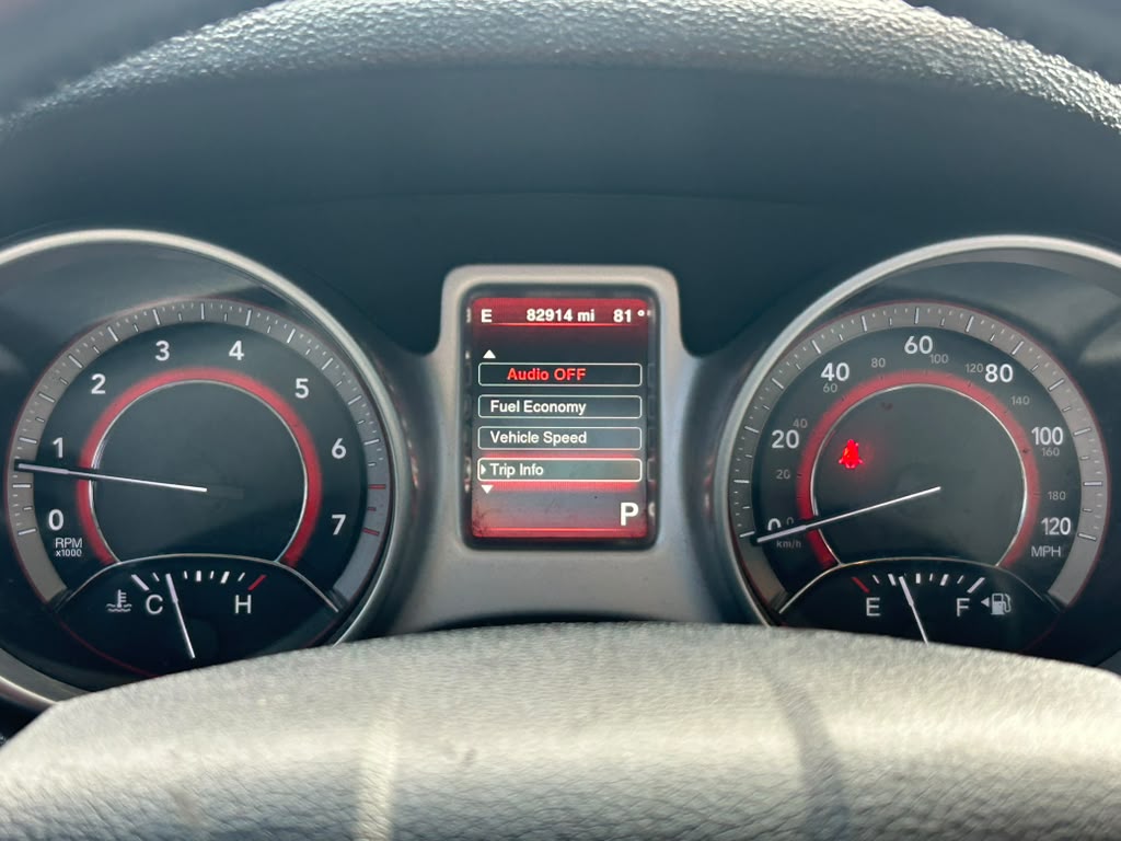 2018 Dodge Journey