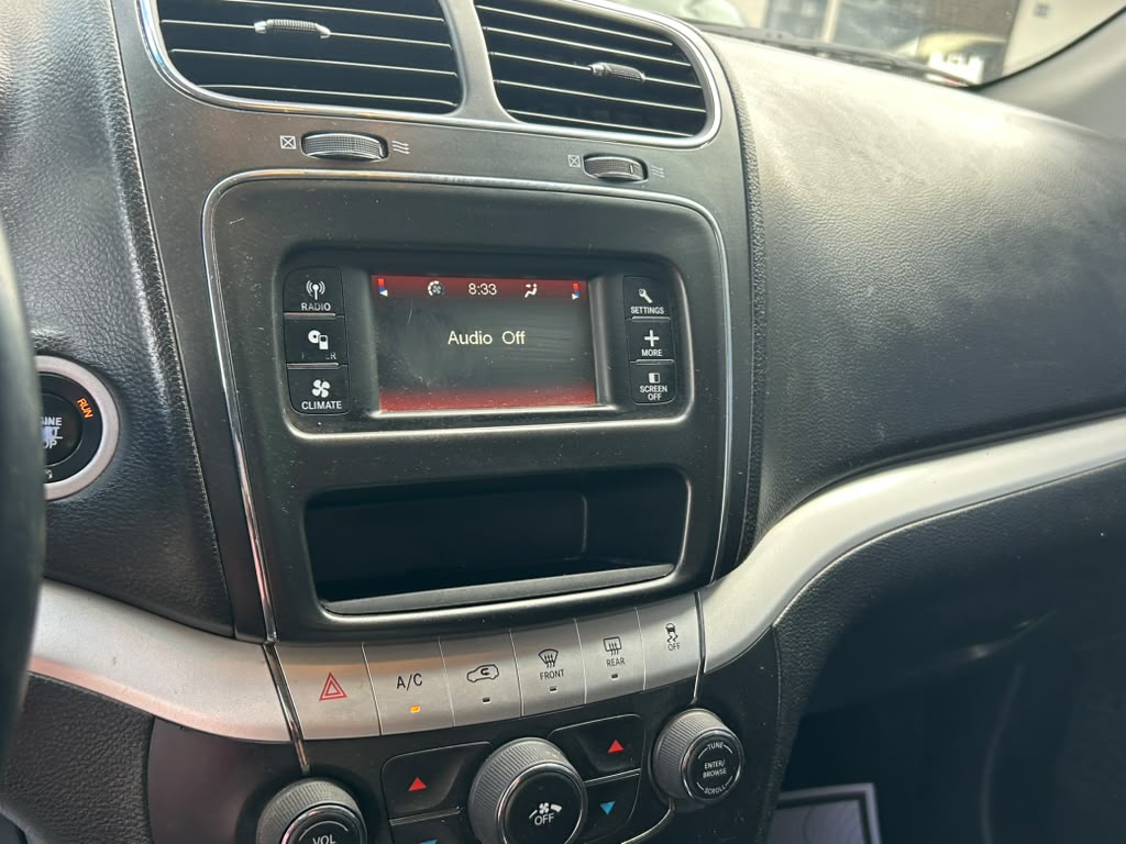 2018 Dodge Journey
